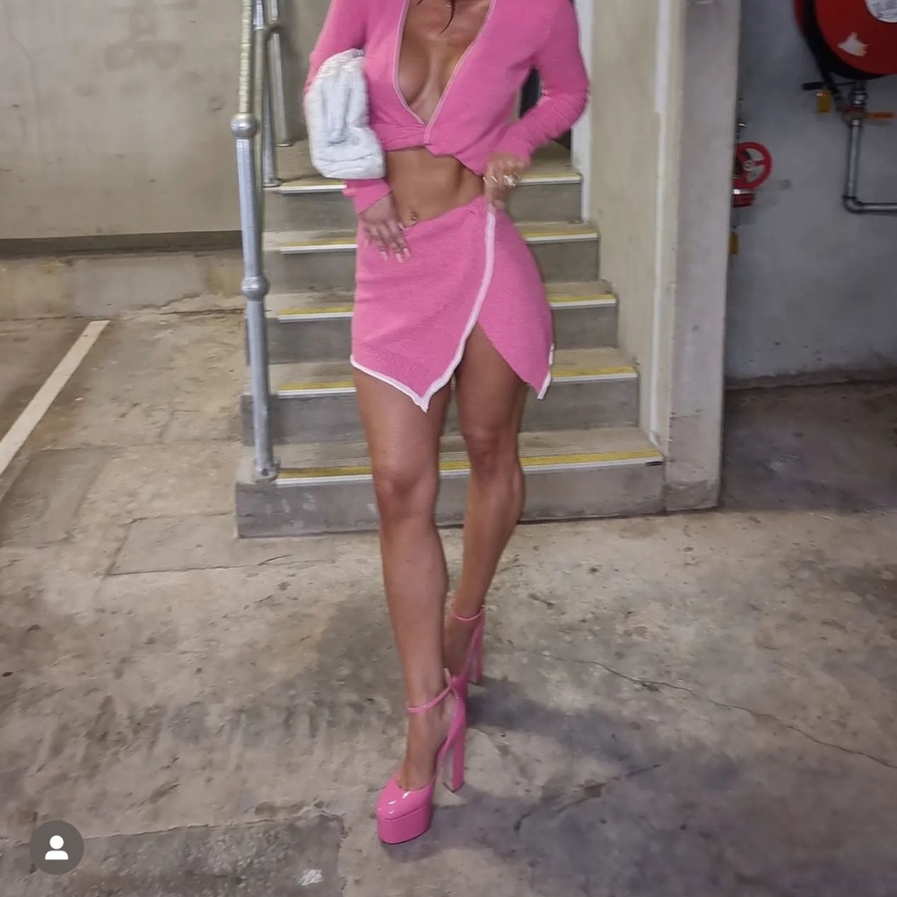 Jacquemes la jupe bagnu skirt